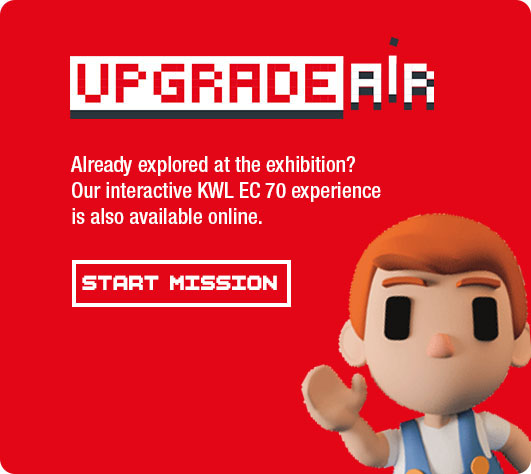 Upgrade Air Teaser