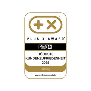 Plus X Award