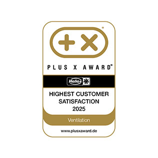 Plus X Award