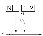 ss M1 100 Licht