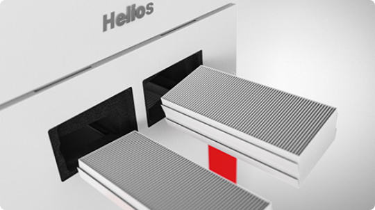 Ersatzteile für Helios Ventilatoren und Lüftungssysteme