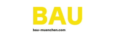 Bau 2026 Messe Logo
