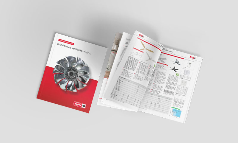 Helios Nouveau catalogue 6.0