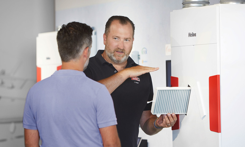 Helios startet mit neuem Schulungsprogramm ins zweite Halbjahr 2025