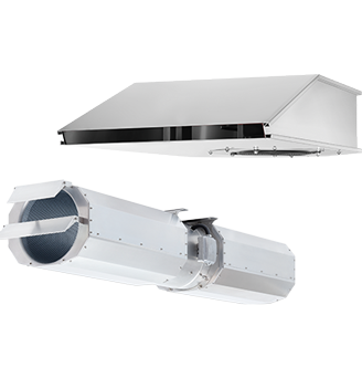 Impulsventilatoren