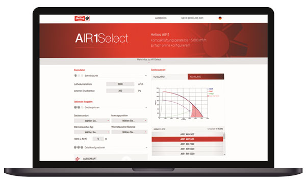 Air1Select Screen Laptop