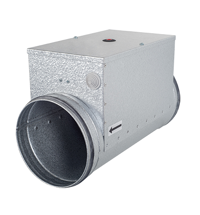 Heizregister und Temperaturregelsysteme