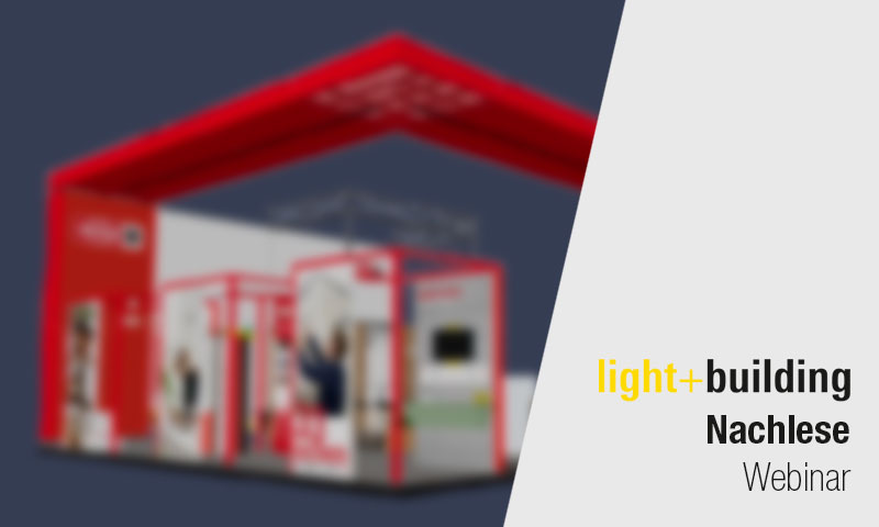 Light + Building Nachlese