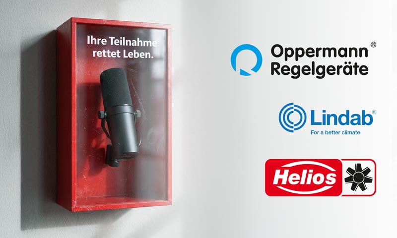 Ganzheitliche Planung im Brennpunkt - Entrauchung und Brandschutz