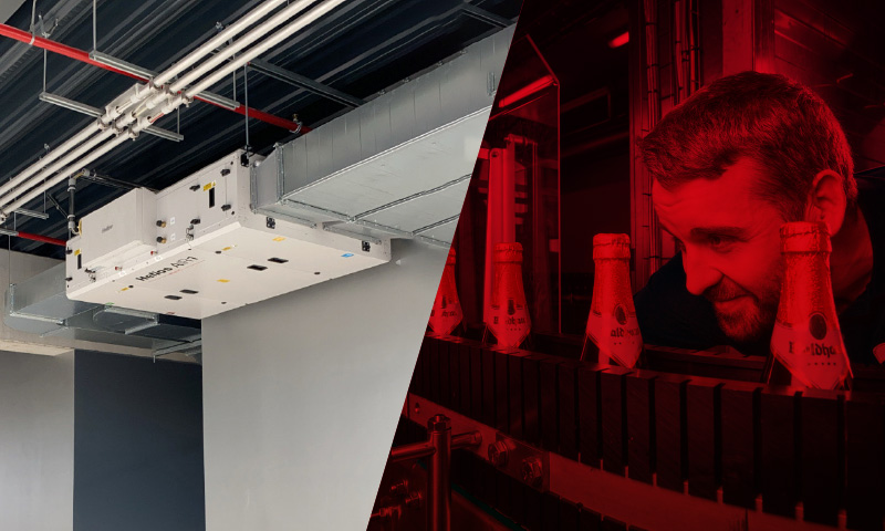 Helios Online Campus 2026: Grundlagen der Lüftungs- und Klimatechnik - mit Bier-Tasting