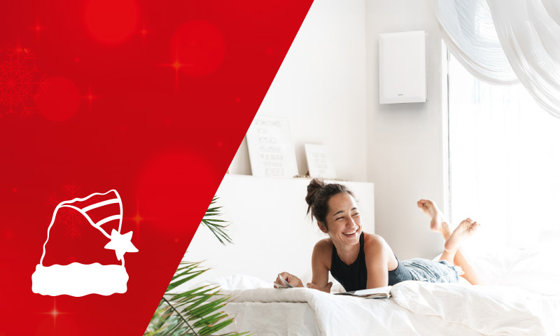 Weihnachts-Special: Dezentrale Lüftung - der Alleskönner in der kontrollierten Wohnungslüftung?