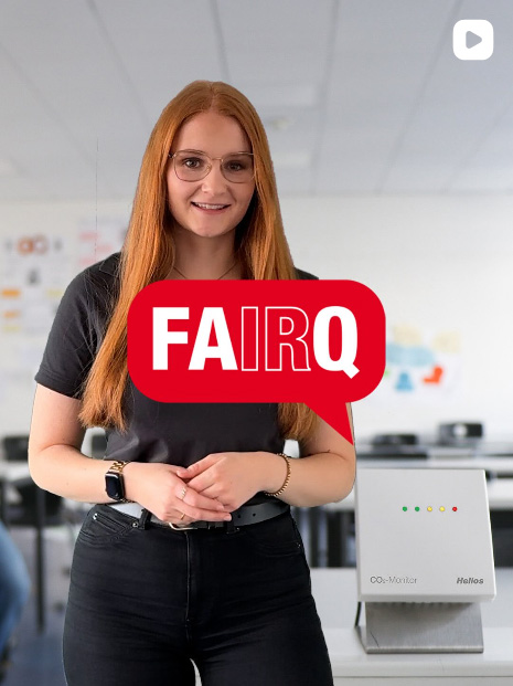 Reel: So verbessern Sie Ihr Raumklima