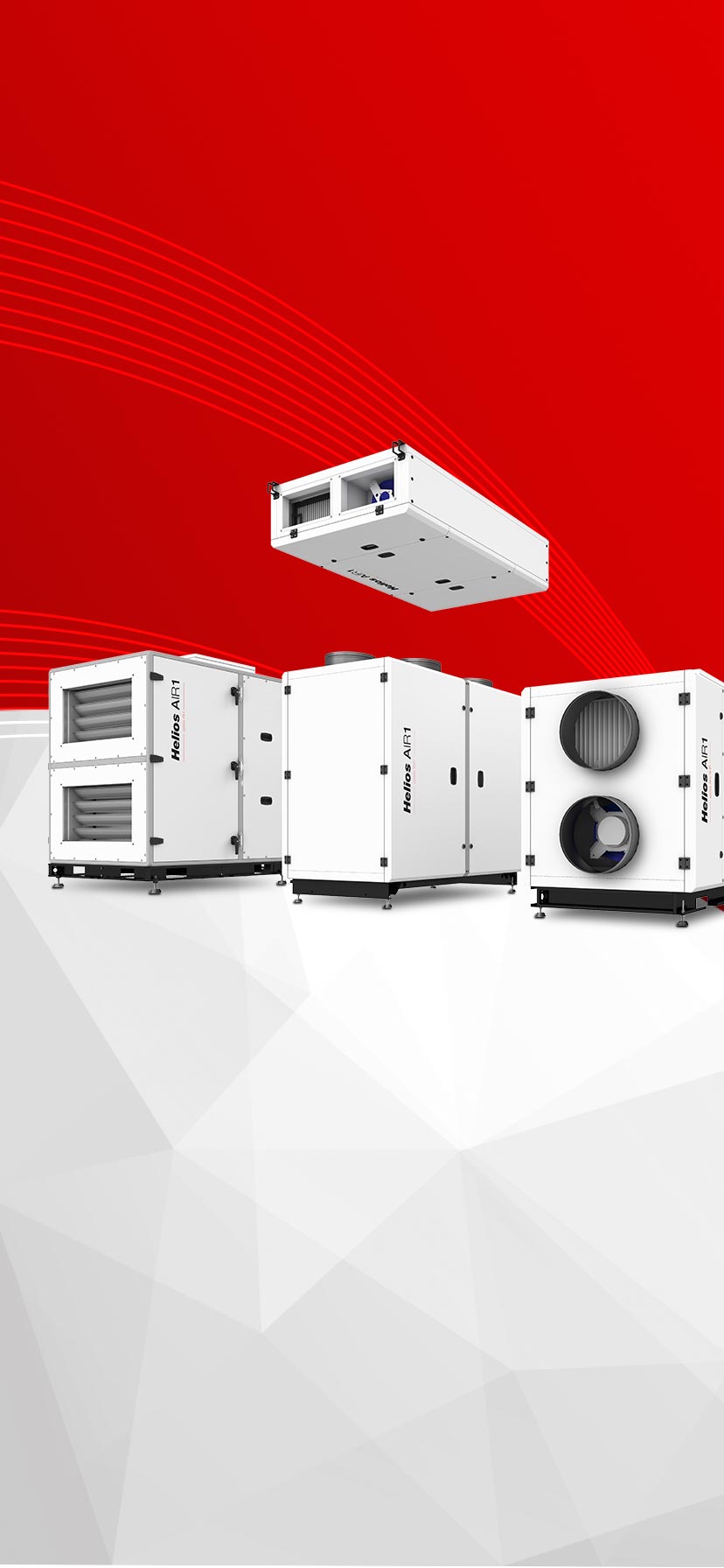 Eine Familie. Überall zuhause.