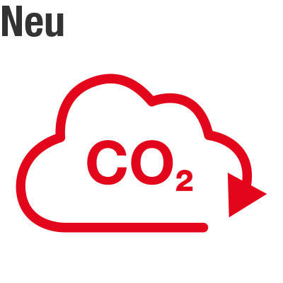 Icon für CO2 Variante