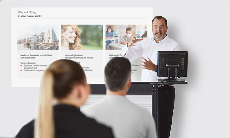 Helios Fachseminar vor Ort